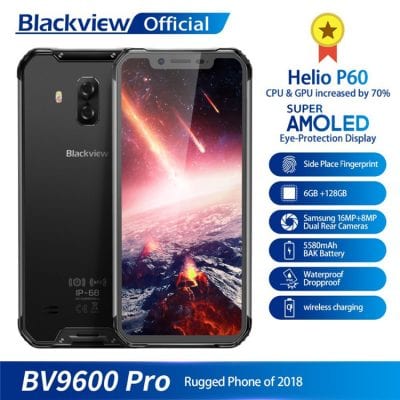 Blackview BV9600 PRO