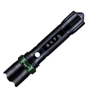 đèn pin led cưỡi mờ chiếu sáng ngoài trời sạc bộ hợp kim nhôm 8 đèm pin siêu sáng.6