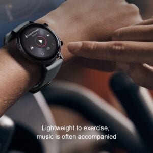 HUAWEI XEM GT 2 42mm kim loại dây đeo cổ tay Bluetooth Thể Tracker thông minh Watch, Kirin A1 Chip 19 CA5260J 14 compressed