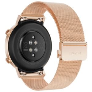HUAWEI XEM GT 2 42mm kim loại dây đeo cổ tay Bluetooth Thể Tracker thông minh Watch, Kirin A1 Chip 13 CA5260J 4 compressed