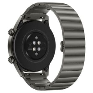 HUAWEI XEM GT 2 46mm kim loại dây đeo cổ tay Bluetooth Thể Tracker thông minh Watch, Kirin A1 Chip 16 CA5261SH 4 compressed