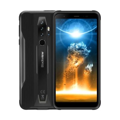 Điện thoại bền Blackview BV6300 Pro, 6GB + 128GB IP68 / IP69K / MIL-STD-810G Chống bụi chống nước, Camera Quad Back, Pin 4380mAh, Nhận dạng vân tay, Android 10.0 MTK6771T Helio P70 Octa Core lên đến 2.6GHz, OTG, NFC, Mạng: 4G