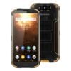 Điện thoại chắc chắn Blackview BV9500 Plus, 4GB + 64GB. IP68 / IP69K Chống bụi chống nước, Camera kép mặt sau, Pin 10000mAh, Nhận dạng khuôn mặt & Nhận dạng vân tay, Android 9.0 MTK Helio P70 Octa Core lên đến 2.1GHz, NFC, Sạc không dây, Mạng: 4G
