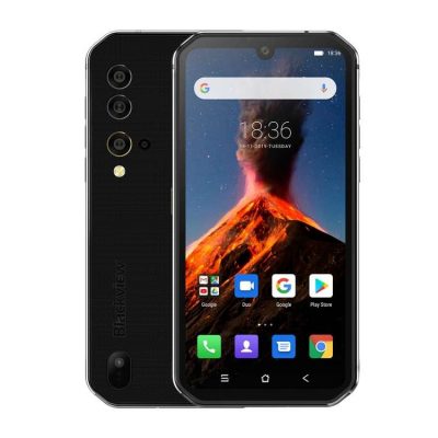 Blackview BV9900, 8GB + 256GB 28 Blackview BV9900, 8GB + 256GB. IP68 / IP69K Chống bụi chống nước, Camera ba phía sau, Pin 4380mAh, Nhận dạng vân tay gắn bên, Android 9 Pie MT6779V Octa Core 5,84 inch lên đến 2,1 GHz, NFC, Sạc không dây, Mạng: 4G