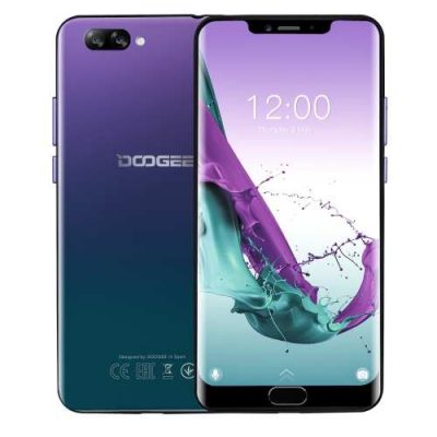 DooGEE Y7 Plus