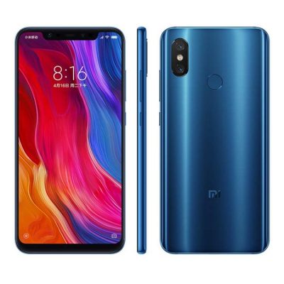 Xiaomi Mi 8, 6GB + 128GB, Phiên bản chính thức toàn cầu 28 MPH0483L compressed