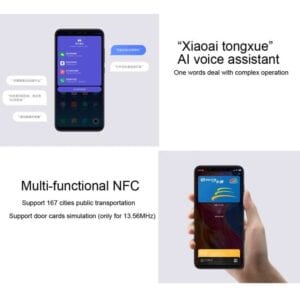 Xiaomi Mi 8, 6GB + 128GB, Phiên bản chính thức toàn cầu 26 MPH0483L 10 compressed