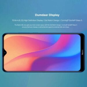 Xiaomi Redmi 8A, 2GB + 32GB, Phiên bản chính thức toàn cầu 20 MPH1142B 4 compressed