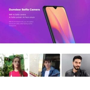 Xiaomi Redmi 8A, 2GB + 32GB, Phiên bản chính thức toàn cầu 22 MPH1142B 6 compressed