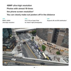 Xiaomi Redmi Note 8, Camera 48MP 28 MPH1155B 5 compressed