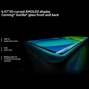 Xiaomi Mi Note 10, Camera 108MP, 6GB + 128GB,phiên bản chính thức toàn cầu 36 MPH1177B 12 compressed