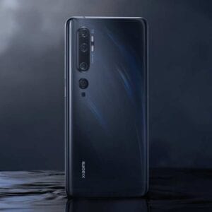 Xiaomi Mi Note 10, Camera 108MP, 6GB + 128GB,phiên bản chính thức toàn cầu 25 MPH1177B 2 compressed