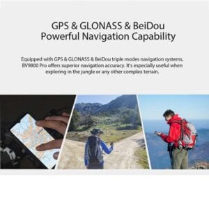 Điện thoại Blackview BV9800 Pro, 6GB + 128GB Android 9.0 Pie Helio P70 Octa Core 6.3 inch lên đến 2.1GHz, NFC, Sạc không dây, Mạng: 4G 38 MPH1198B 13 compressed