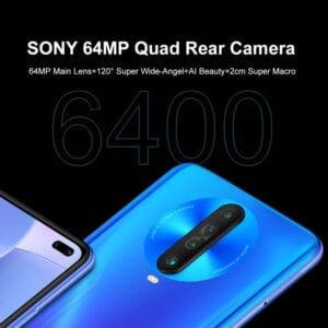 Xiaomi Redmi K30 5G, Camera 64 MP 34 MPH1289RR 8 compressed