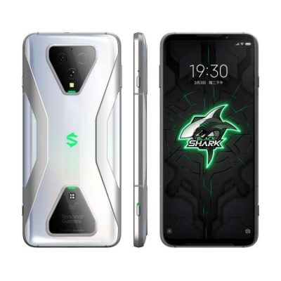 Điện thoại chơi game Xiaomi Tencent BLACK SHARK 3 (5G), Camera 64 MP 42 MPH1365S 3 compressed