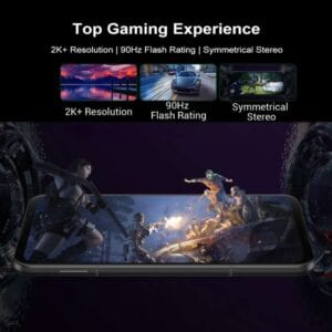 Điện thoại chơi game Xiaomi Tencent BLACK SHARK 3 Pro 5G, Camera 64 MP 29 MPH1366B 14 compressed