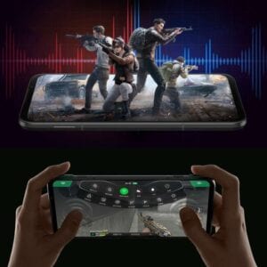 Điện thoại chơi game Xiaomi Tencent BLACK SHARK 3 Pro 5G, Camera 64 MP 27 MPH1366B 8 compressed