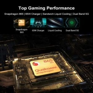 Điện thoại chơi game Xiaomi Tencent BLACK SHARK 3 Pro 5G, Camera 64 MP 31 MPH1366B 9 compressed