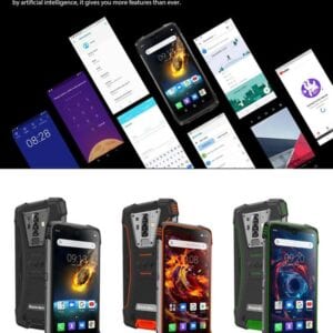 Điện thoại di động chính hãng Blackview BV6900 4GB + 64GB Android 4G 35 MPH1453E 14 compressed