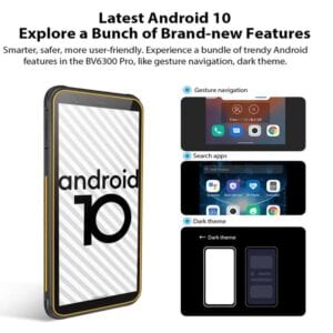 Blackview BV6300 Pro Điện thoại chắc chắn, 6GB + 128GB 53 MPH1480B 15 compressed