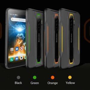 Blackview BV6300 Pro Điện thoại chắc chắn, 6GB + 128GB 44 MPH1480B 6 compressed