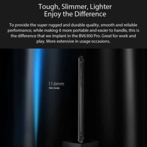 Blackview BV6300 Pro Điện thoại chắc chắn, 6GB + 128GB 45 MPH1480B 7 compressed