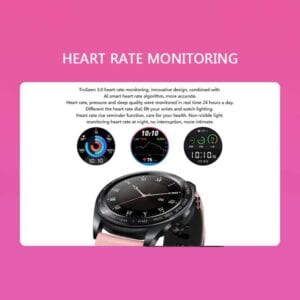 Original Huawei Honor Xem Giấc mơ gốm Version 1.2 Inch AMOLED Màn hình cảm ứng thông minh Watch 17 MPH4153F 7 compressed