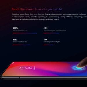 Xiaomi Mi 9T Pro, Camera 48MP, 6GB + 128GB, Phiên bản chính thức toàn cầu 35 MPH8054FR 14 compressed