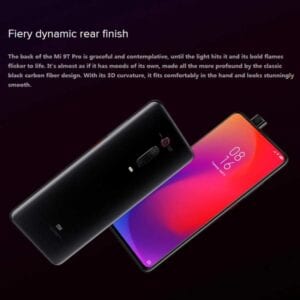 Xiaomi Mi 9T Pro, Camera 48MP, 6GB + 128GB, Phiên bản chính thức toàn cầu 36 MPH8054FR 15 compressed