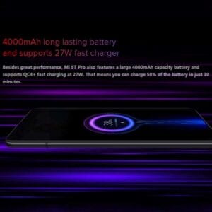 Xiaomi Mi 9T Pro, Camera 48MP, 6GB + 128GB, Phiên bản chính thức toàn cầu 27 MPH8054FR 5 compressed