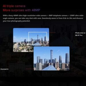 Xiaomi Mi 9T Pro, Camera 48MP, 6GB + 128GB, Phiên bản chính thức toàn cầu 29 MPH8054FR 7 compressed