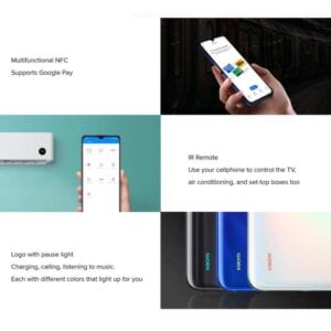 Xiaomi Mi 9 Lite, Camera 48MP, 6GB + 128GB, Phiên bản chính thức toàn cầu 37 MPH8056DG 12 compressed