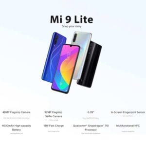 Xiaomi Mi 9 Lite, Camera 48MP, 6GB + 128GB, Phiên bản chính thức toàn cầu 39 MPH8056DG 14 compressed