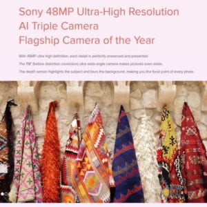 Xiaomi Mi 9 Lite, Camera 48MP, 6GB + 128GB, Phiên bản chính thức toàn cầu 35 MPH8056DG 7 compressed 1