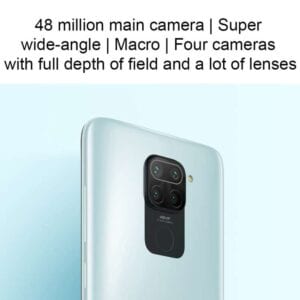 Xiaomi Redmi 10X 4G, Camera 48 MP 31 MPH8600G 10 compressed