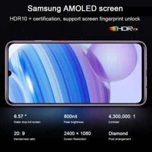 Xiaomi Redmi 10X Pro 5G, Camera 48 MP 45 MPH8605L 15 compressed