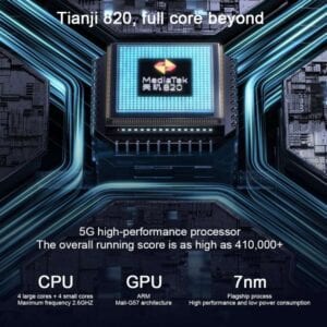 Xiaomi Redmi 10X Pro 5G, Camera 48 MP 34 MPH8605L 4 compressed