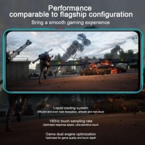 Xiaomi Redmi 10X Pro 5G, Camera 48 MP 35 MPH8605L 5 compressed