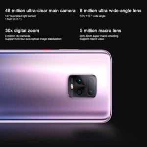 Xiaomi Redmi 10X Pro 5G, Camera 48 MP 39 MPH8605L 9 compressed