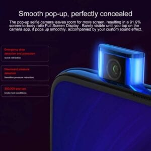 Xiaomi Mi 9T, Camera 48MP, 6GB + 128GB, Phiên bản chính thức toàn cầu 33 MPH9751B 12 compressed