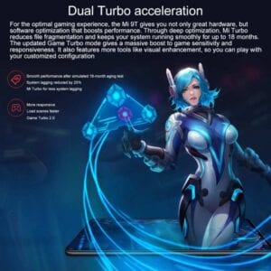 Xiaomi Mi 9T, Camera 48MP, 6GB + 128GB, Phiên bản chính thức toàn cầu 26 MPH9751B 4 compressed