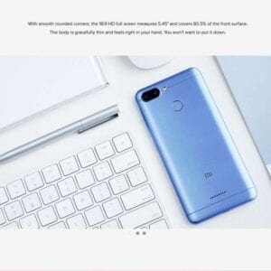 Xiaomi Redmi 6 1