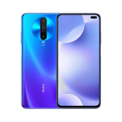 Xiaomi Redmi K30i 5G, Camera 48 MP, 6GB + 128GB Camera Quad Back + Camera trước kép, Pin 4500mAh, Nhận dạng vân tay, Notch hai cực 6,67 inch MIUI 11 Qualcomm Snapdragon 765G 5G Octa Core lên đến 2,4 GHz, Mạng: 5G, Dual SIM, NFC, IR (Xanh dương)