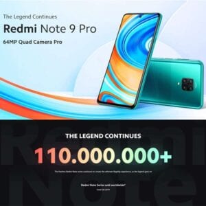 Xiaomi Redmi Note 9 Pro 1