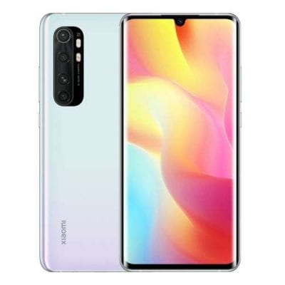 xiaomi mi note10 compressed