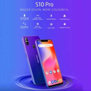 Ulefone S10 Pro, 2GB+16GB 24 MPH0529JS 5 compressed