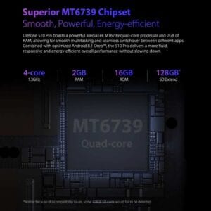Ulefone S10 Pro, 2GB+16GB 26 MPH0529JS 8 compressed