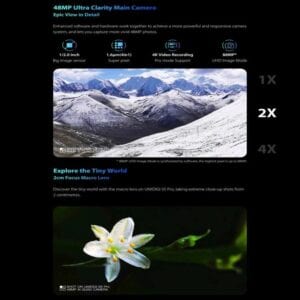 UMIDIGI S5 Pro, Camera 48 MP, 6GB + 256GB 34 MPH1400OB 11 compressed