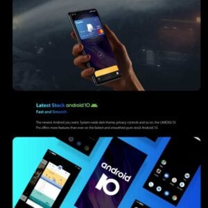 UMIDIGI S5 Pro, Camera 48 MP, 6GB + 256GB 36 MPH1400OB 14 compressed
