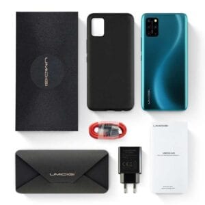 UMIDIGI S5 Pro, Camera 48 MP, 6GB + 256GB 27 MPH1400OB 6 compressed